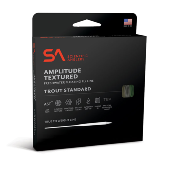 Scientific Anglers SA - Amplitude Textured Trout Standard
