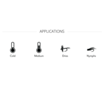 Scientific Anglers SA - Amplitude Textured Trout Standard