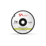 Scientific Anglers Absolute Trout Tippet - Clear
