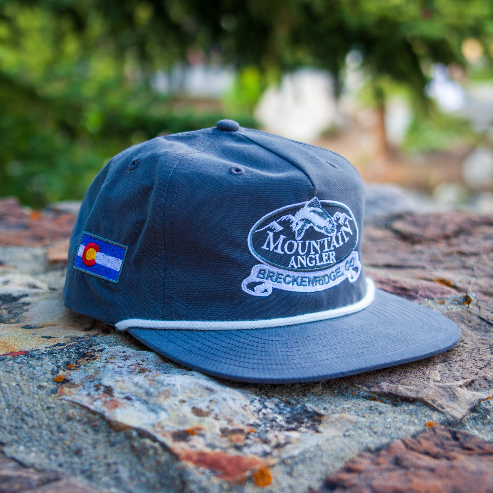Mountain Research /AM Cap - Black – redtriangle