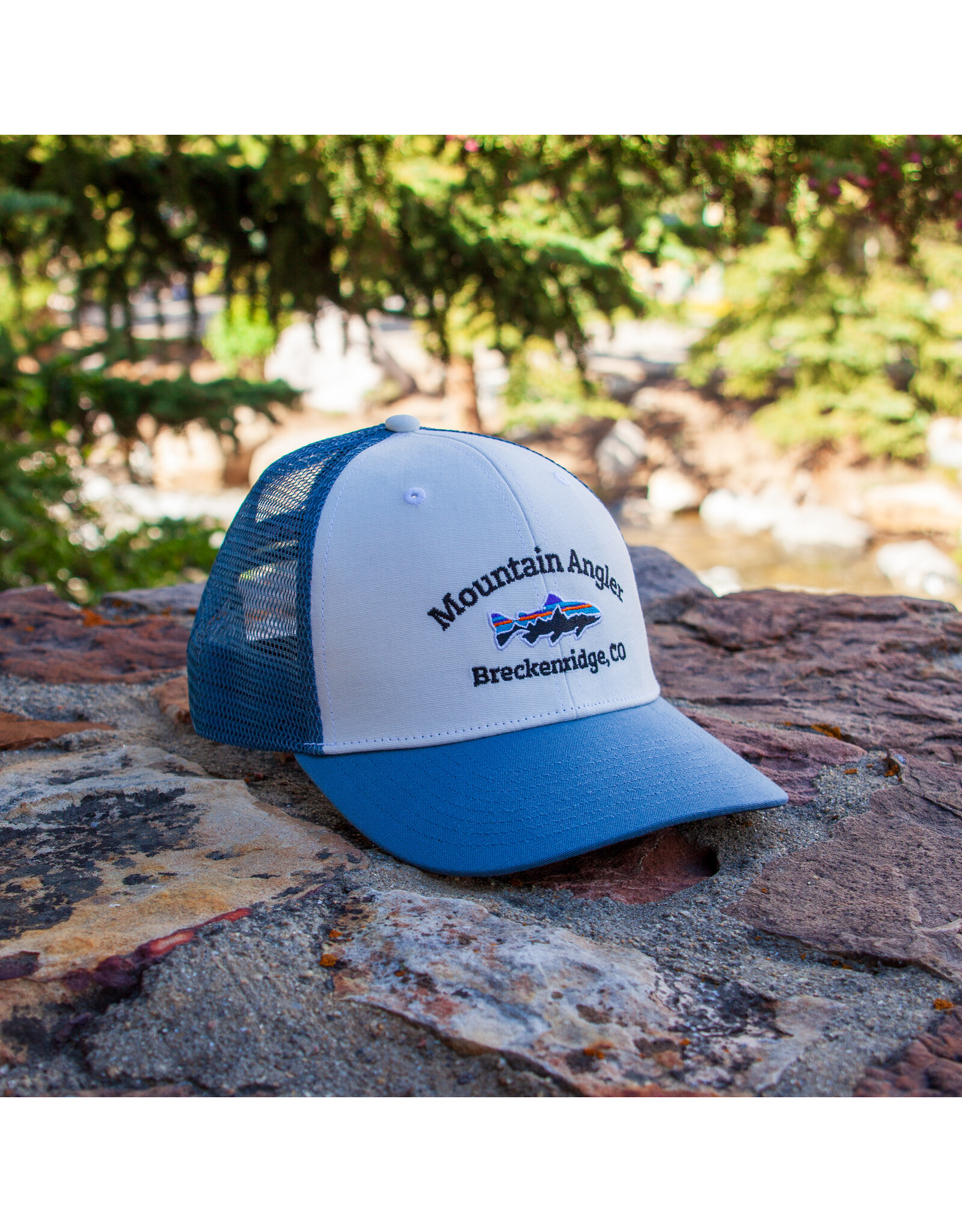 Patagonia Patagonia - Stand Up Trout Trucker Hat