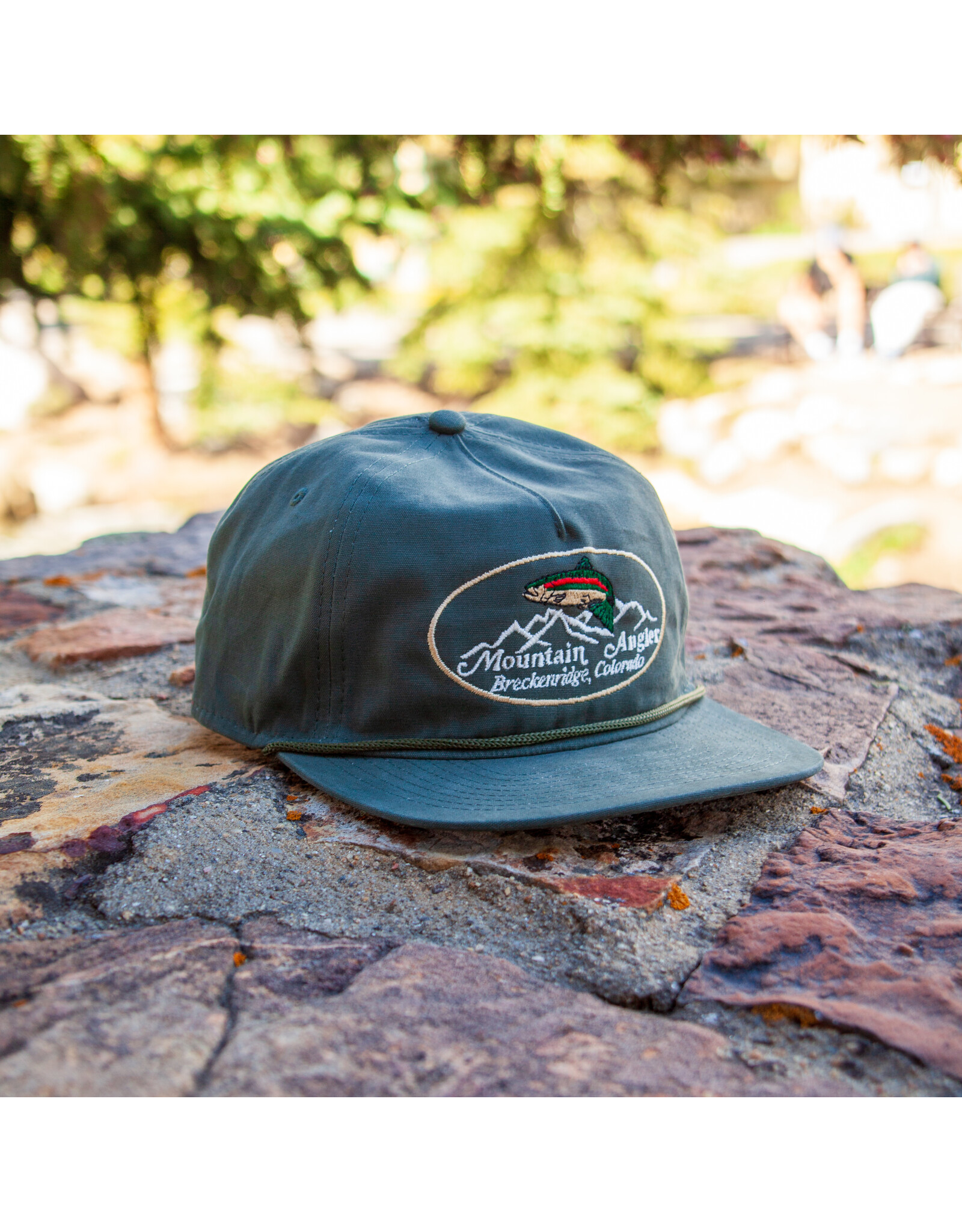 Ouray Ouray - Ranger Cap MA LOGO