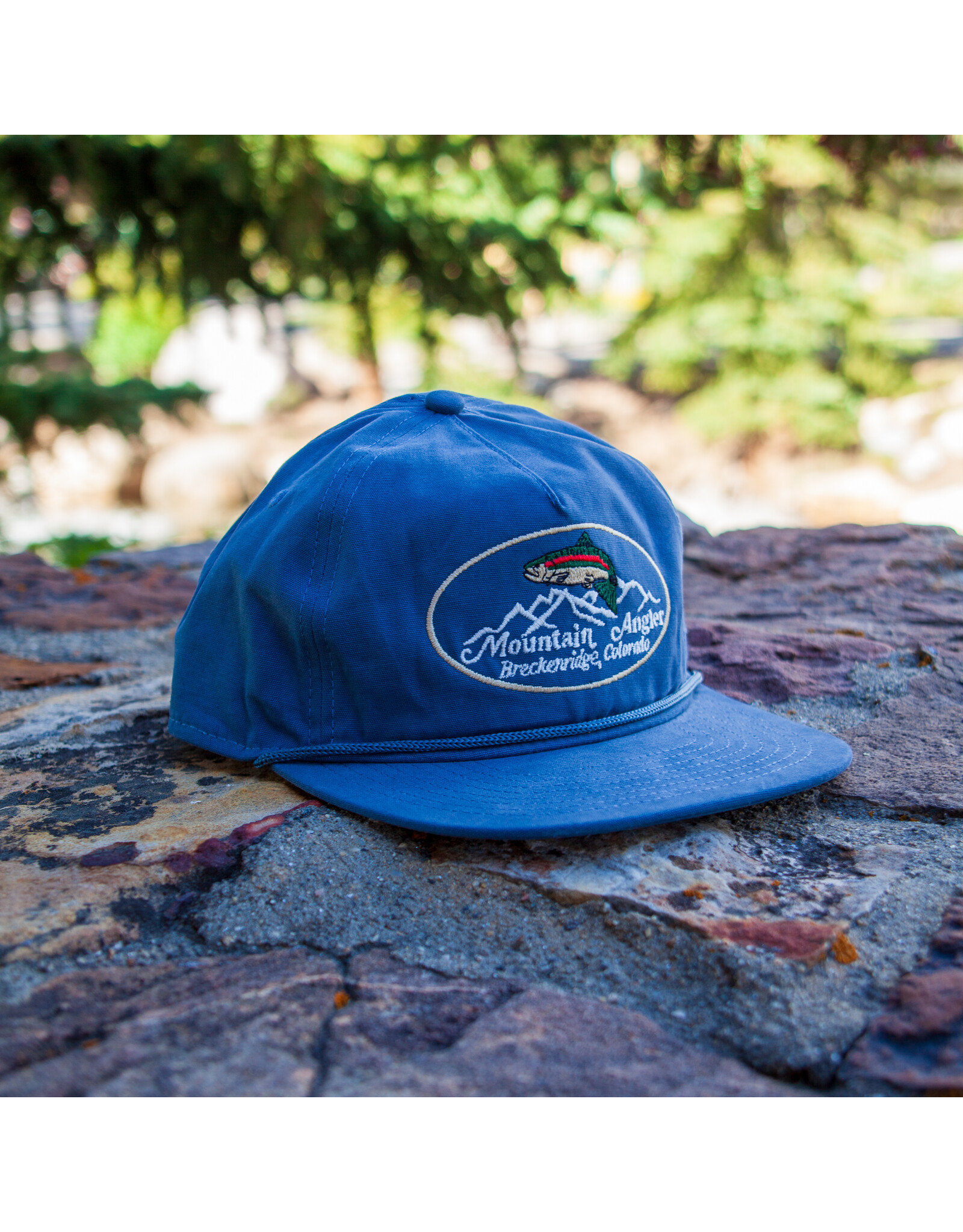 Ouray Ouray - Ranger Cap MA LOGO