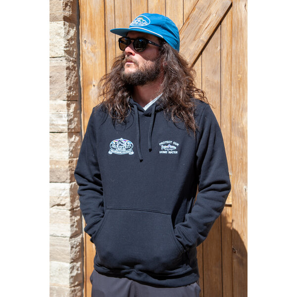 Patagonia MA LOGO Home Water Trout Uprisal Hoody