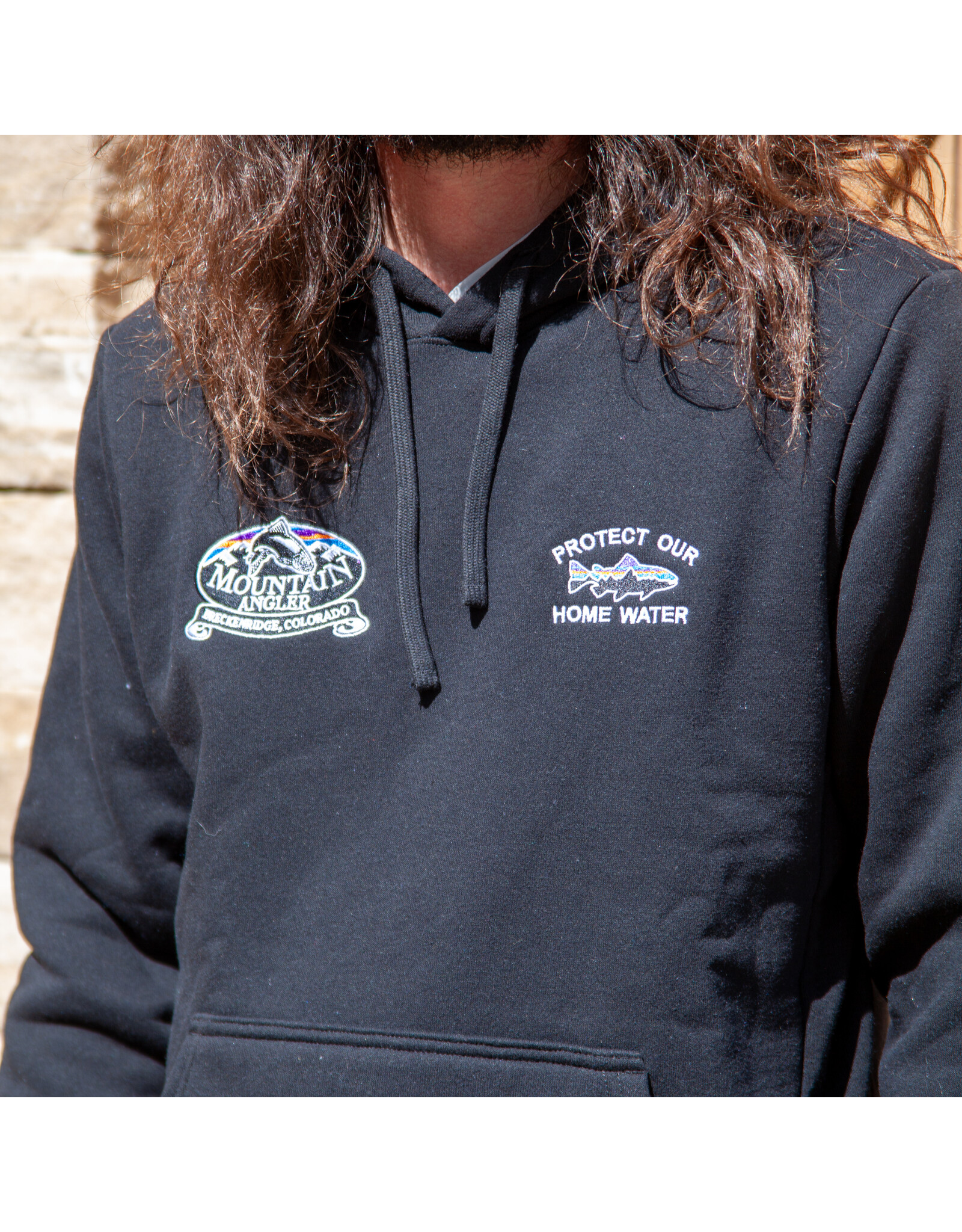 Patagonia trout hoodie hot sale