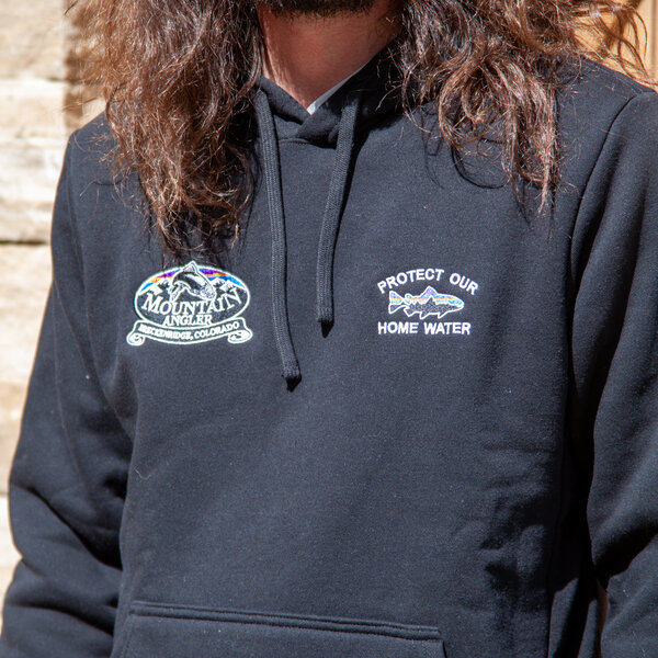 Patagonia MA LOGO Home Water Trout Uprisal Hoody