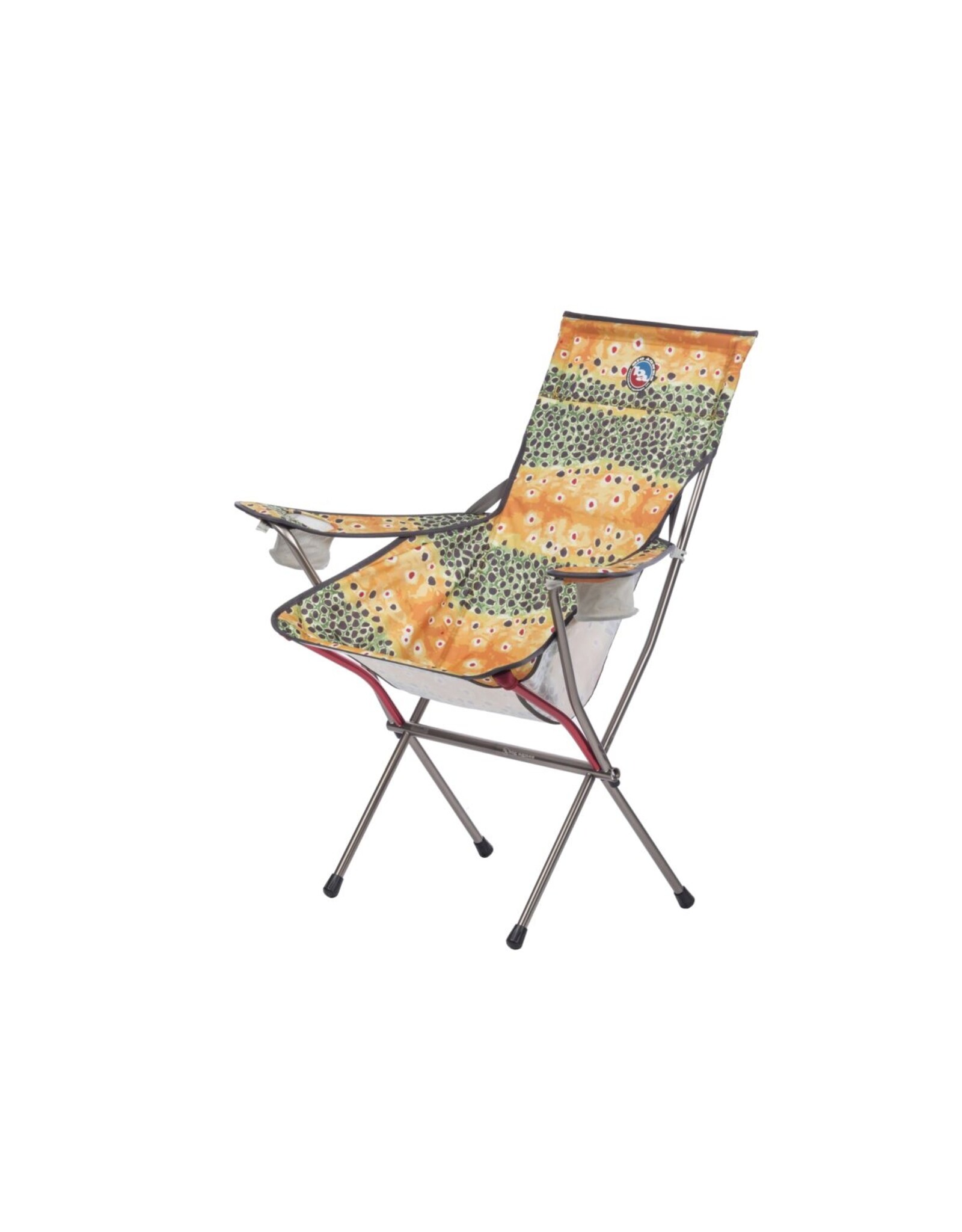 Big Agnes Big Six Armchair Mountain Angler