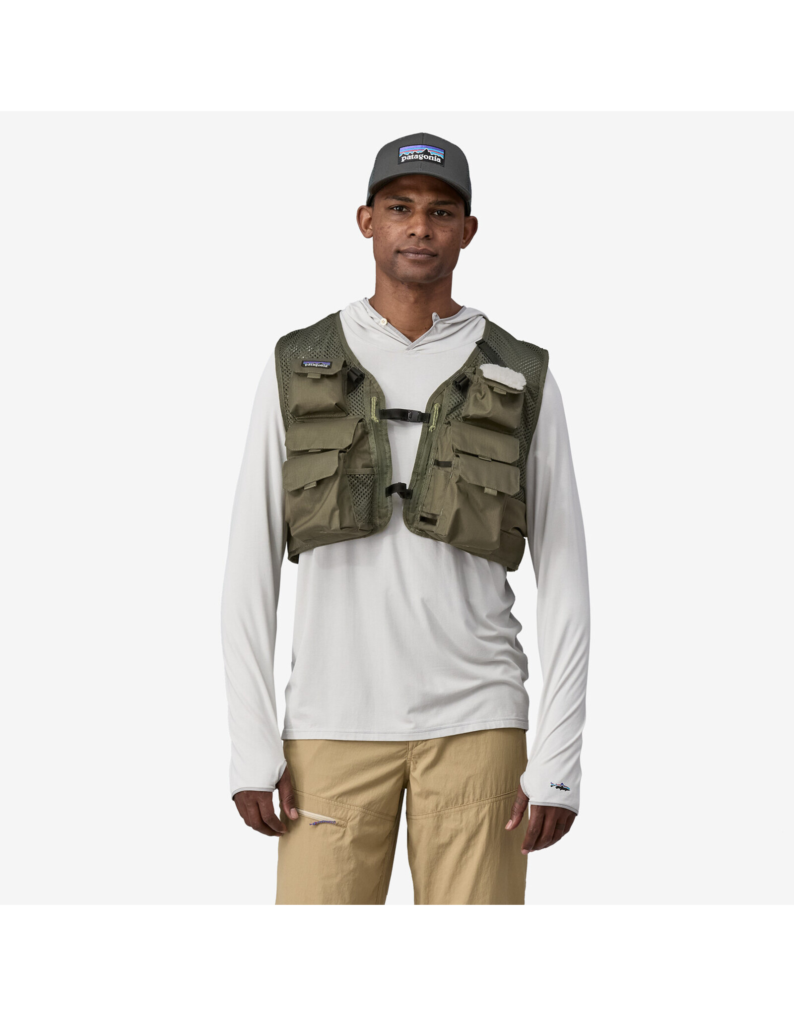 Patagonia - Stealth Pack Vest - Mountain Angler Patagonia - Stealth Pack Vest - Mountain Angler