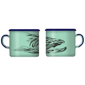 Rep Your Water Rep Your Water - Trout Streamers Camp Mug