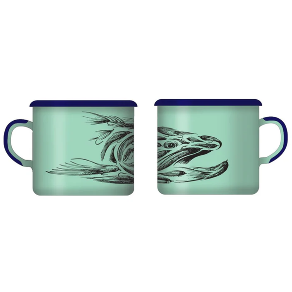Rep Your Water Rep Your Water - Trout Streamers Camp Mug