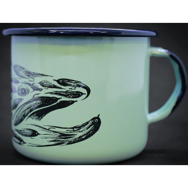 Rep Your Water Rep Your Water - Trout Streamers Camp Mug