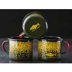 Rep Your Water Rep Your Water - Enamel Camp Mug