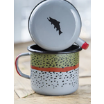 Rep Your Water Rep Your Water - Enamel Camp Mug
