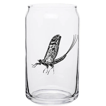 Rep Your Water Rep Your Water - Drake Beer Can Glass