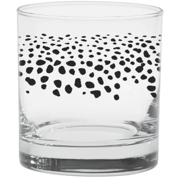 Rep Your Water Rep Your Water - Brown Trout Skin Old Fashioned Glass