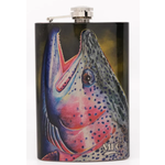 MFC MFC - Stainless Steel Hip Flask