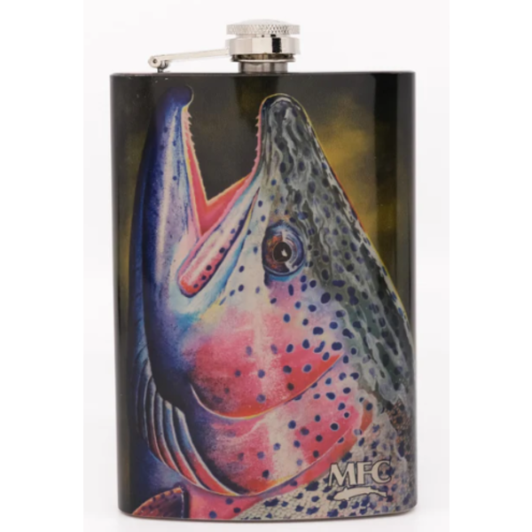 MFC MFC - Stainless Steel Hip Flask