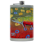 MFC MFC - Stainless Steel Hip Flask