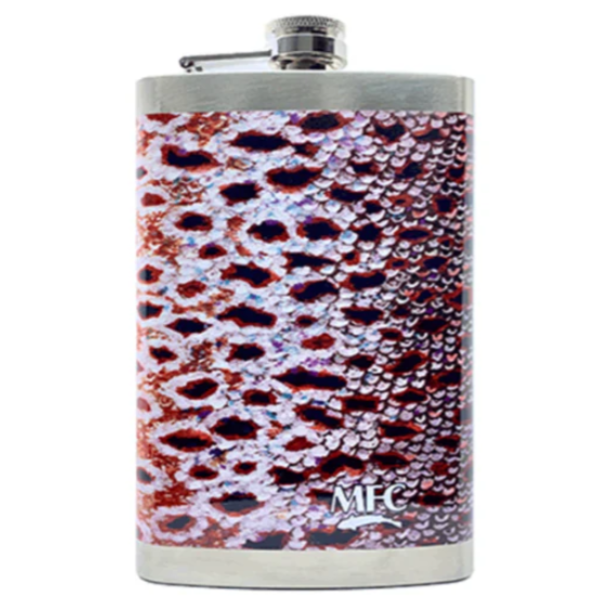 MFC MFC - Stainless Steel Hip Flask