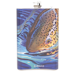 MFC MFC - Stainless Steel Hip Flask