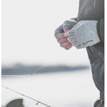 Simms Simms - Wool Half-Finger Glove