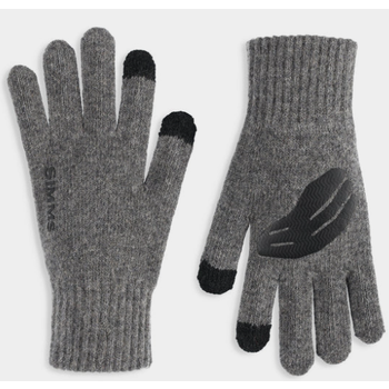 Simms Wool Full Finger Glove