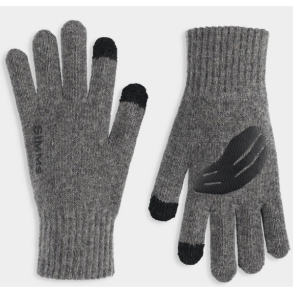 Simms Simms - Wool Full Finger Glove