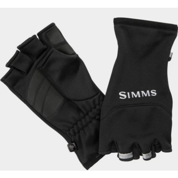 Simms Simms - Freestone Half Finger Glove