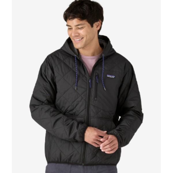 Patagonia Patagonia - M’s Diamond Quilted Bomber Hoody