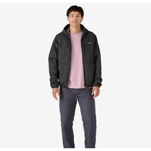 Patagonia Patagonia - M’s Diamond Quilted Bomber Hoody