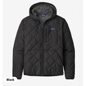 Patagonia Patagonia - M’s Diamond Quilted Bomber Hoody