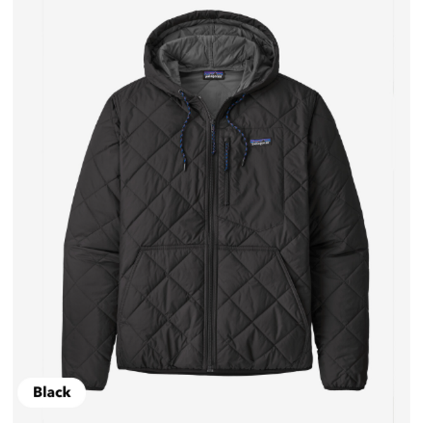 Patagonia Patagonia - M’s Diamond Quilted Bomber Hoody
