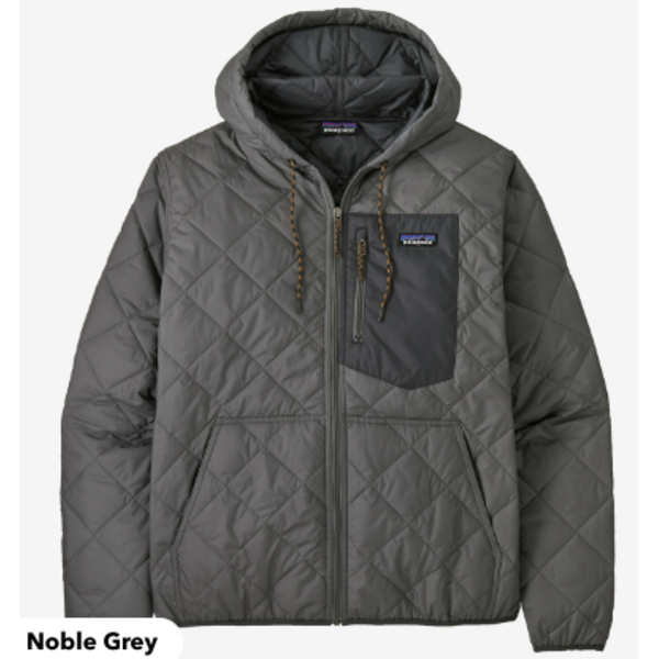 Patagonia Patagonia - M’s Diamond Quilted Bomber Hoody