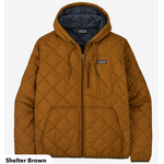 Patagonia Patagonia - M’s Diamond Quilted Bomber Hoody