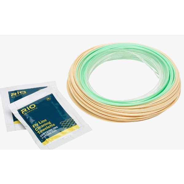 Rio Products Premier Tarpon Clear Tip Floater