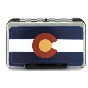 MFC Waterproof Fly Box