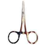 MFC MFC - River Camo Forceps 5" Straight Tip