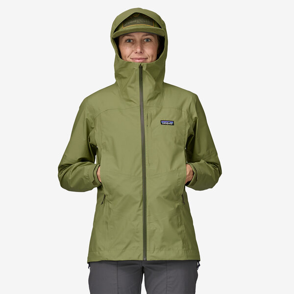 Patagonia Patagonia - W's Boulder Fork Rain Jacket