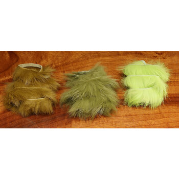 Hareline Hareline - Rabbit Strips (RS)
