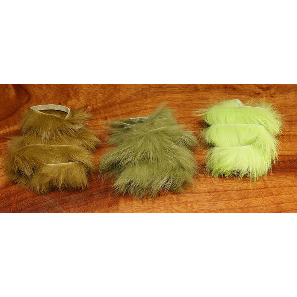Hareline Hareline - Rabbit Strips (RS)