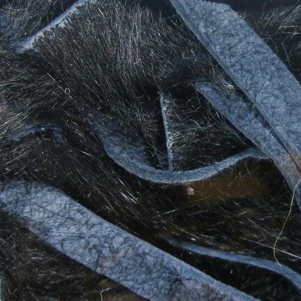 Hareline Hareline - 1/8" Crosscut Rabbit Strips (CRS)