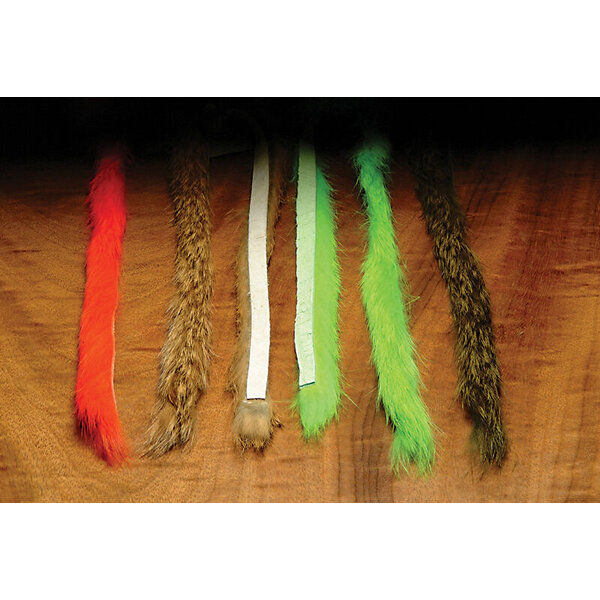 Hareline Hareline - Magnum Rabbit Strips (MRS)