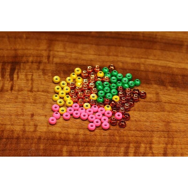 Hareline Hareline - Dazzle Brass Beads