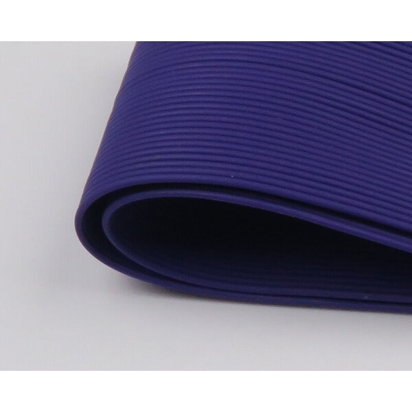 Hareline Hareline - Medium Round Rubber (MRR)