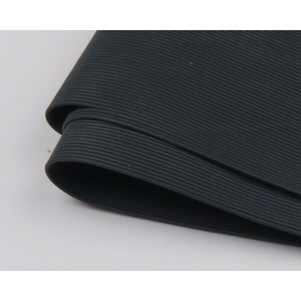 Hareline Hareline - Medium Round Rubber (MRR)