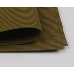 Hareline Hareline - Medium Round Rubber (MRR)