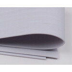 Hareline Hareline - Medium Round Rubber (MRR)