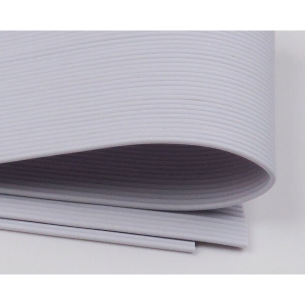 Hareline Hareline - Medium Round Rubber (MRR)