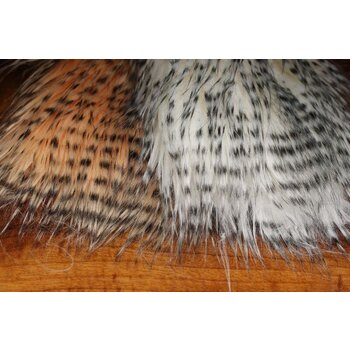 Hareline Hareline - Barred Pseudo Hair