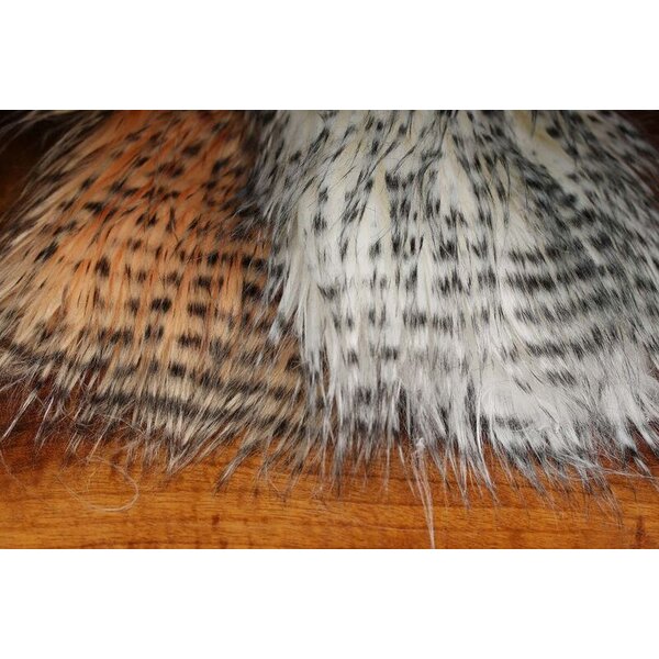 Hareline Hareline - Barred Pseudo Hair